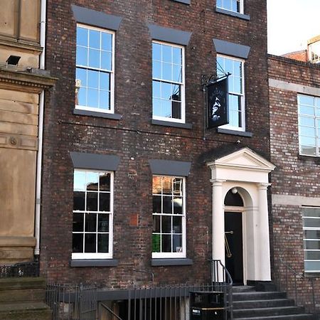 Le Bateau Aparthotel Liverpool Bagian luar foto