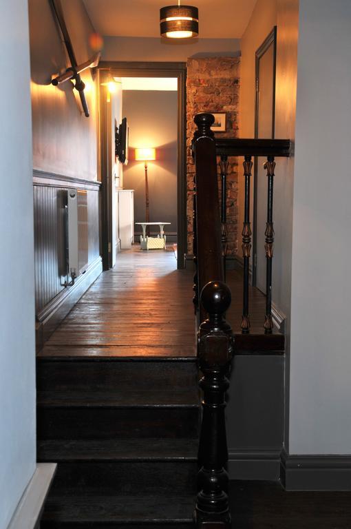 Le Bateau Aparthotel Liverpool Ruang foto
