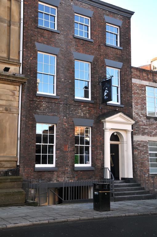 Le Bateau Aparthotel Liverpool Bagian luar foto