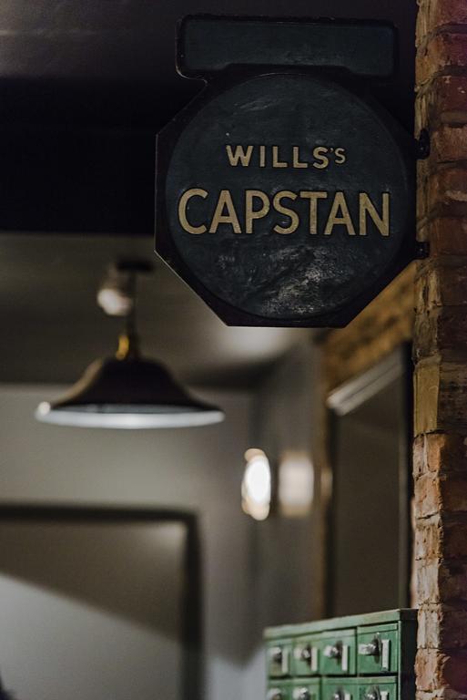 Le Bateau Aparthotel Liverpool Bagian luar foto