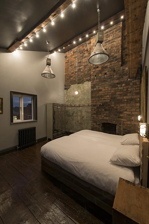Le Bateau Aparthotel Liverpool Ruang foto