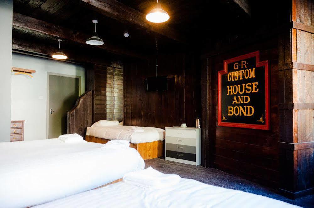 Le Bateau Aparthotel Liverpool Bagian luar foto