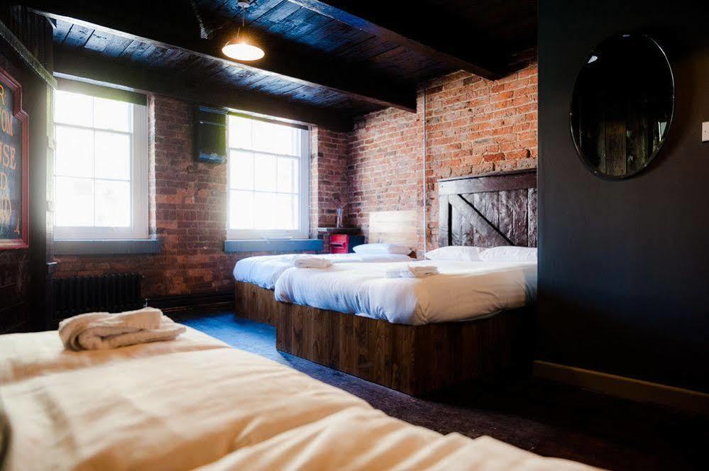 Le Bateau Aparthotel Liverpool Bagian luar foto
