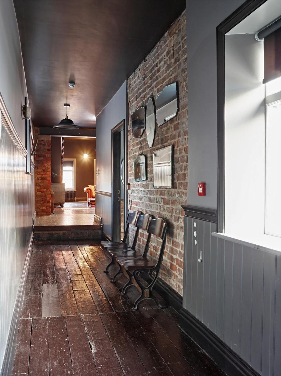Le Bateau Aparthotel Liverpool Bagian luar foto