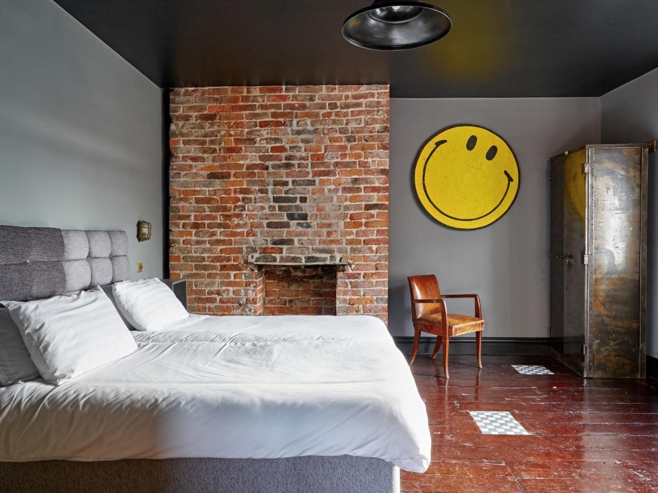 Le Bateau Aparthotel Liverpool Bagian luar foto