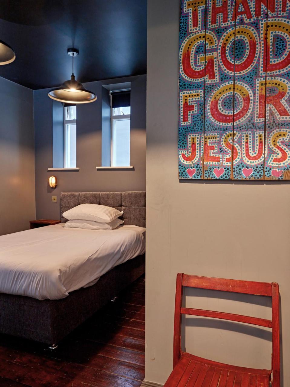Le Bateau Aparthotel Liverpool Bagian luar foto