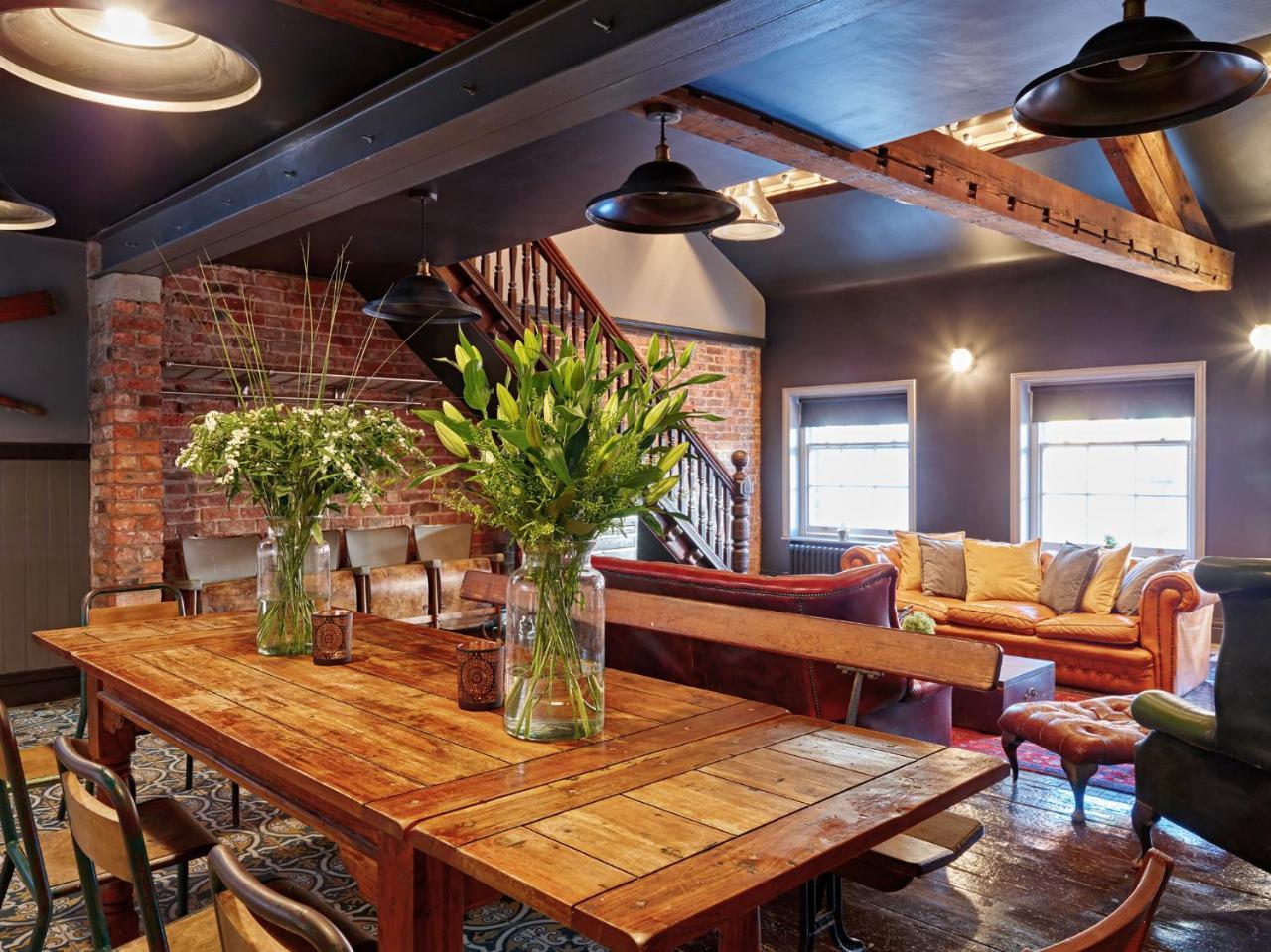 Le Bateau Aparthotel Liverpool Bagian luar foto