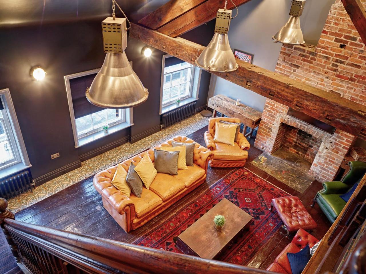 Le Bateau Aparthotel Liverpool Bagian luar foto