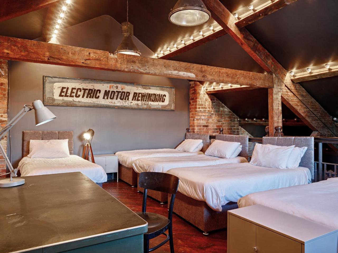 Le Bateau Aparthotel Liverpool Bagian luar foto