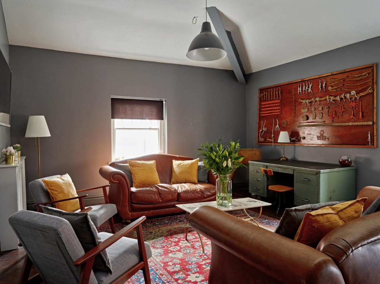 Le Bateau Aparthotel Liverpool Bagian luar foto