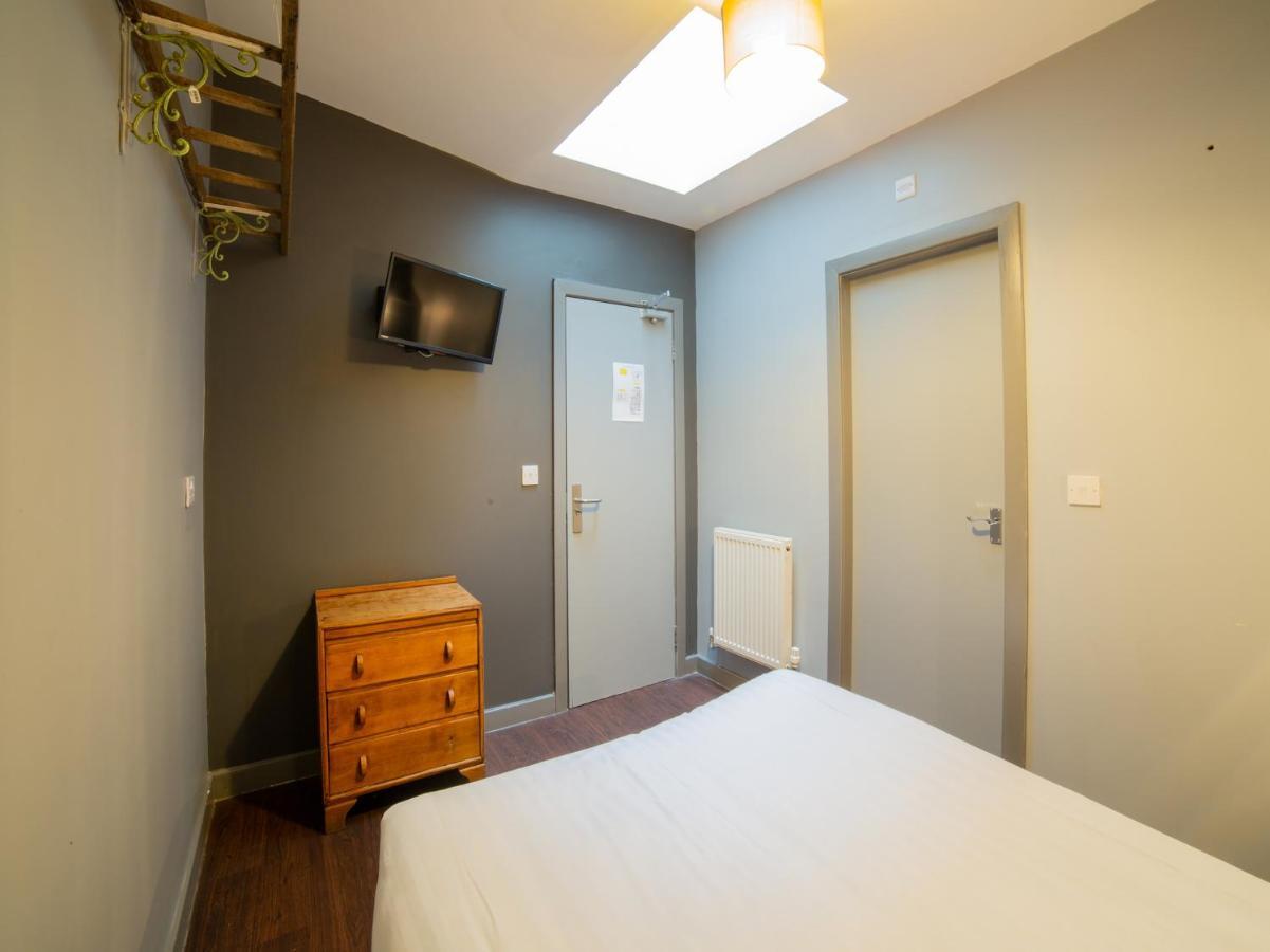 Le Bateau Aparthotel Liverpool Bagian luar foto