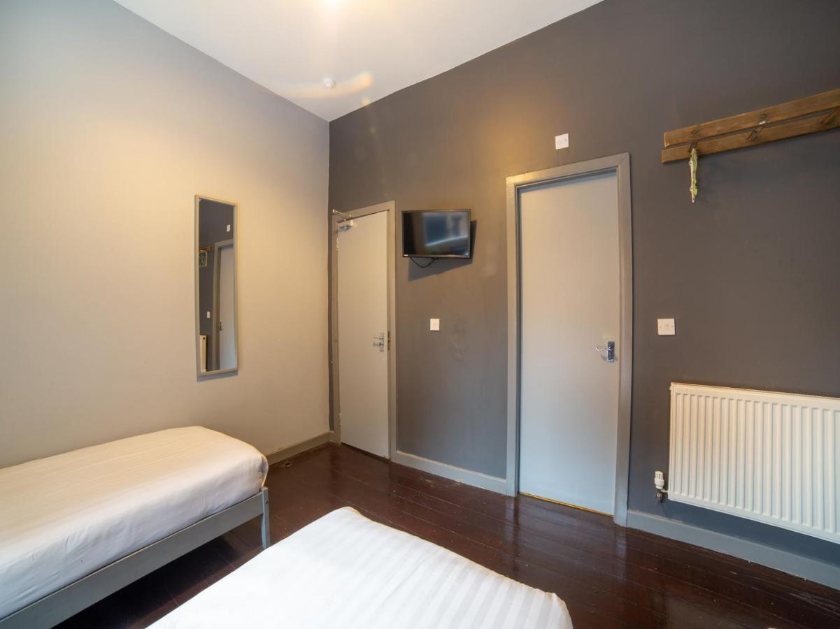 Le Bateau Aparthotel Liverpool Bagian luar foto