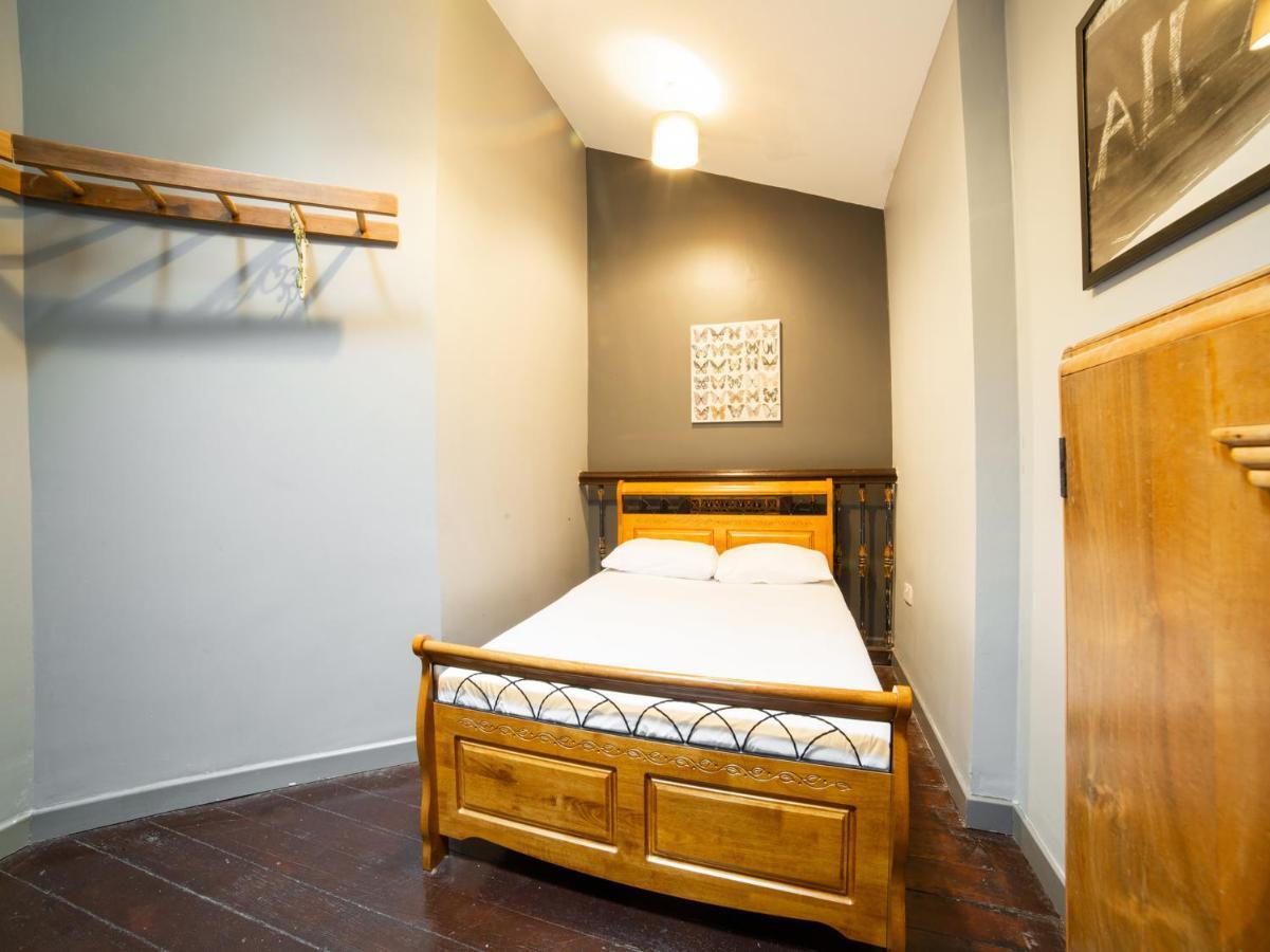 Le Bateau Aparthotel Liverpool Bagian luar foto