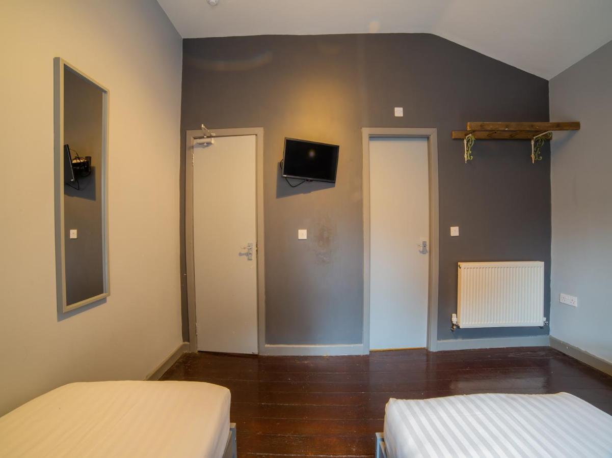 Le Bateau Aparthotel Liverpool Bagian luar foto