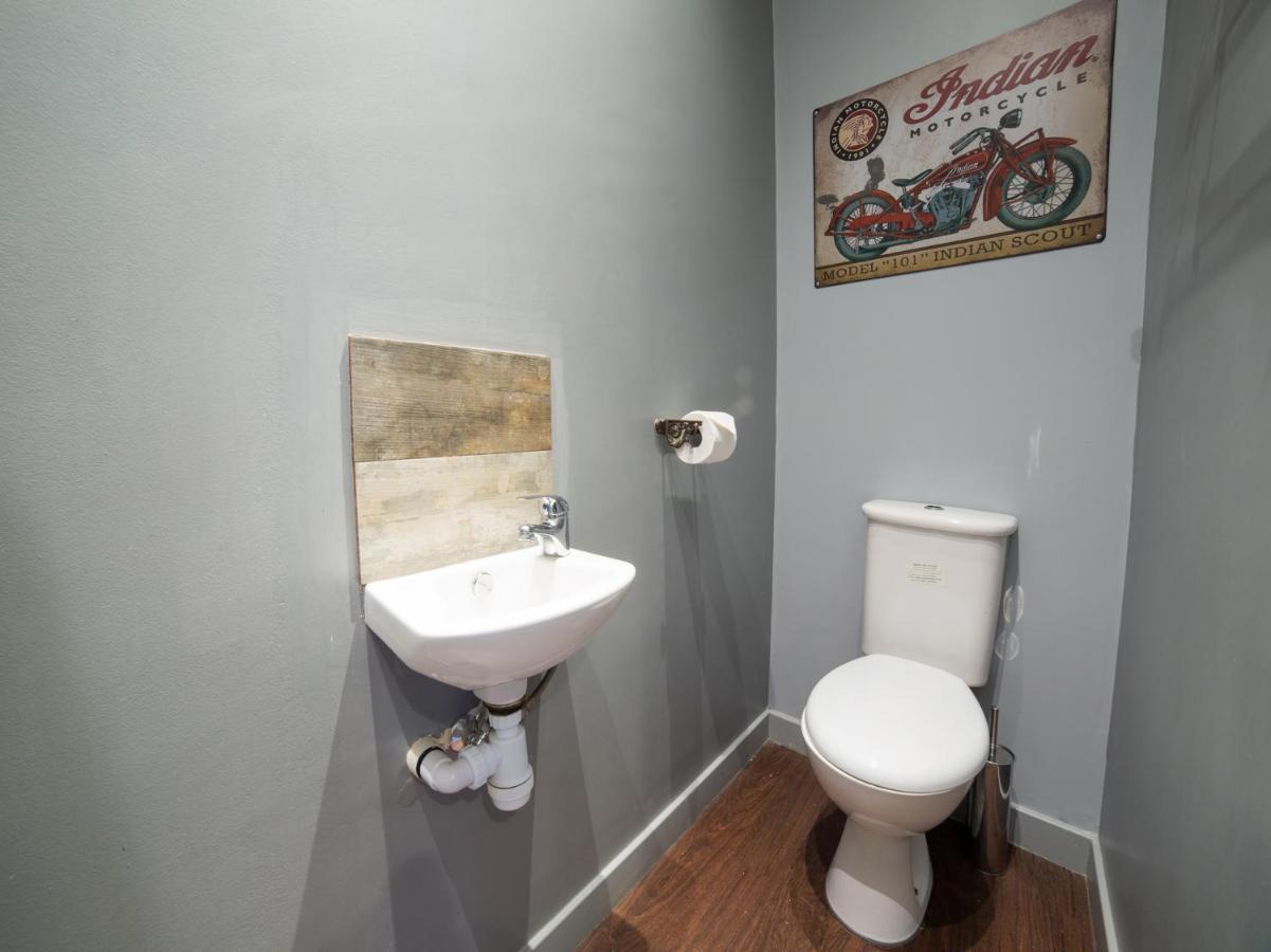 Le Bateau Aparthotel Liverpool Bagian luar foto