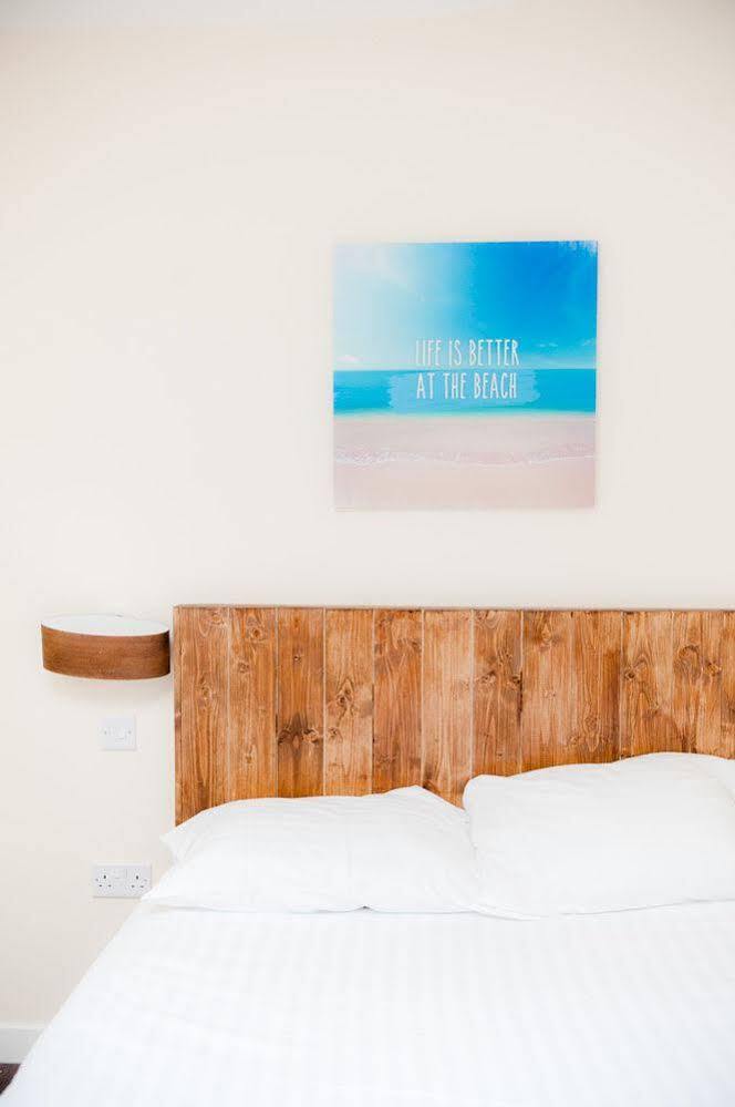 Le Bateau Aparthotel Liverpool Bagian luar foto