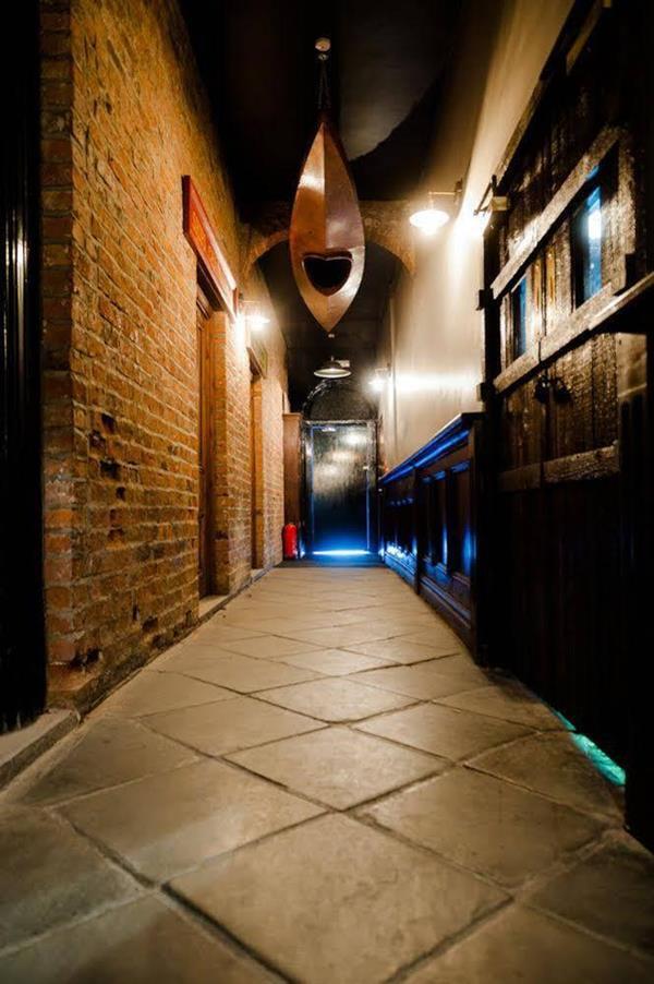 Le Bateau Aparthotel Liverpool Bagian luar foto