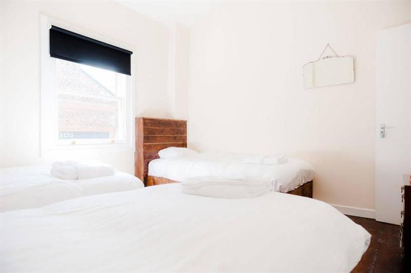 Le Bateau Aparthotel Liverpool Bagian luar foto